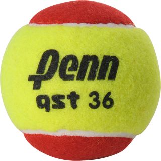 PENN Youth QST 36 Tennis Balls   3 Pack, Red