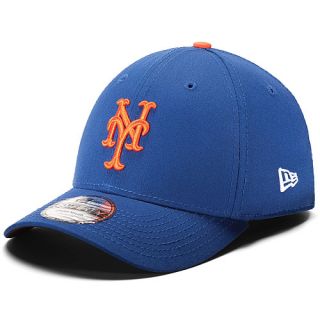 NEW ERA Youth New York Mets Tie Breaker 39THIRTY Structured Stretch Fit Cap  