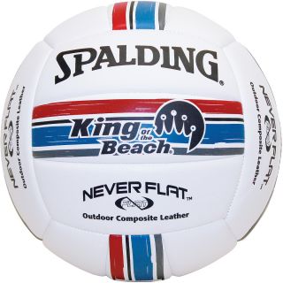 Spalding NeverFlat Smooth EVA (72 185E)