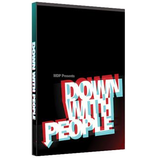 VAS Down with the People Snowboarding DVD (SB693DVD)