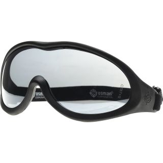 Crosman Airsoft Goggles, Black