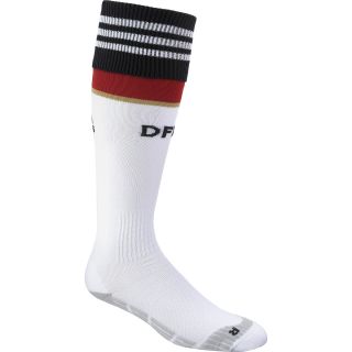 adidas Germany Home World Cup Over The Calf Soccer Socks   Size Large,