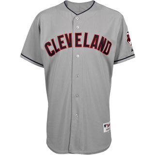 Majestic Athletic Cleveland Indians Authentic Big & Tall Road Jersey   Size