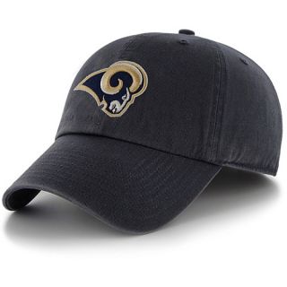 47 BRAND Mens St. Louis Rams Franchise Fitted Cap   Size Large