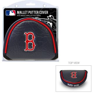 Team Golf MLB Boston Red Sox Mallet Putter Cover (637556953315)