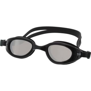 TYR Special Ops 2.0 Polarized Swim Goggles   Size Large, Black