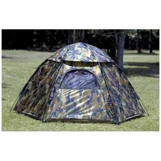 Texsport Camo Dome Tent (78 x 68 x 48) (01113)