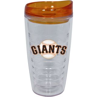 Hunter San Francisco Giants Team Design Spill Proof Color Lid BPA Free 16 oz.