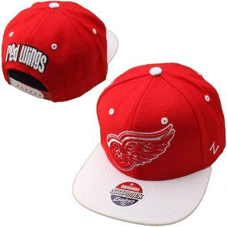 Zephyr Detroit Red Wings Refresh NHL 32/5/619 Adjustable Hat (RDWRFS0010)