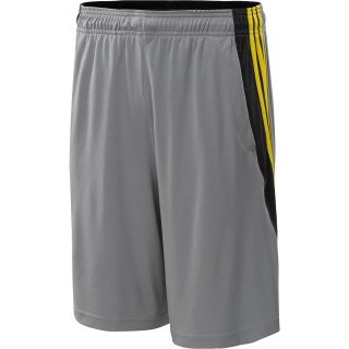 adidas Mens Climamax 2 Training Shorts   Size 2xl, Tech/grey