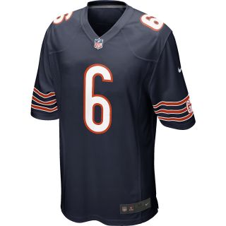 NIKE Youth Chicago Bears Jay Cutler Team Game Jersey   Size Xl