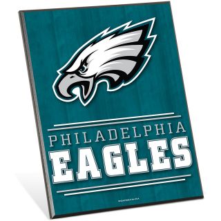 Wincraft Philadelphia Eagles 8x10 Wood Easel Sign (29142014)