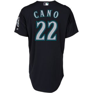 Majestic Athletic Seattle Mariners Robinson Cano Authentic Big & Tall Alternate