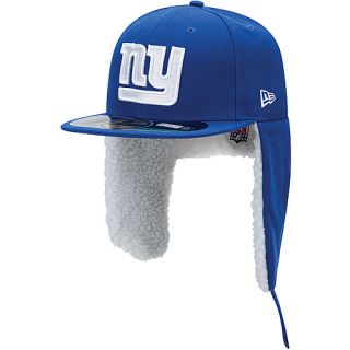 NEW ERA Mens New York Giants On Field Dog Ear 59FIFTY Fitted Cap   Size 7,