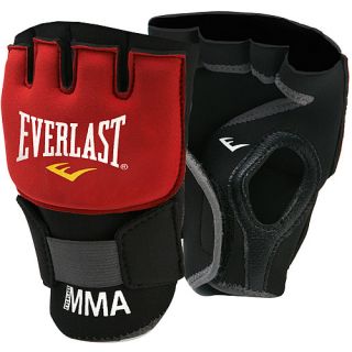 Everlast MMA Evergel Hand Wraps   Size Small, Red (7457BS)