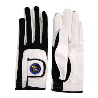 Team Golf University of Kansas Jayhawks Golf Glove Left Hand (637556217196)