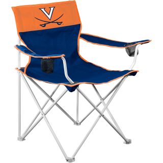 Logo Chair Virginia Cavaliers Big Boy Chair (234 11)