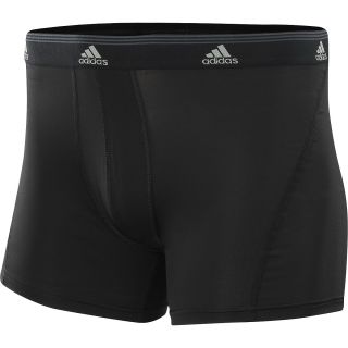 adidas Mens Sport Performance Trunks, 2 Pack   Size Small, Pink Pow/black