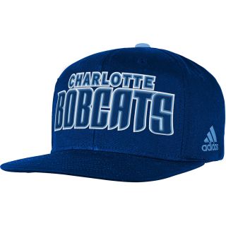 adidas Youth Charlotte Bobcats 2013 NBA Draft Snapback Cap   Size Youth