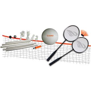 Triumph Sports Volleyball/Badminton Combo Set (35 7105)
