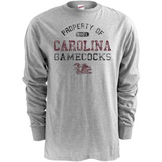 MJ Soffe Mens South Carolina Gamecocks Long Sleeve T Shirt   Size Large,