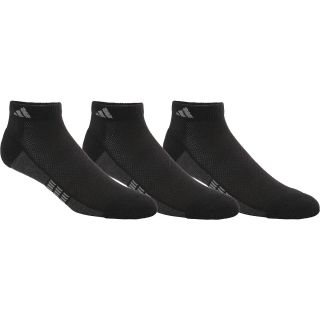 adidas Mens ClimaCool Superlite Low Cut Socks   3 Pack