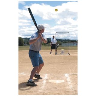 Jugs Lite Flite / Slow Pitch Softball Protective Screen (S1020)