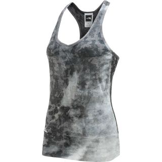 THE NORTH FACE Womens Be Calm Yoga Tank Top   Size Large, Asphalt Grey