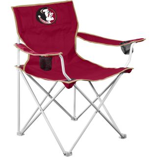 Logo Chair Florida State Seminoles Deluxe Chair (136 12)