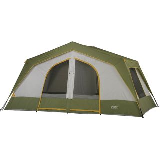 Wenzel Medium Vacation Lodge 13 x 9 Foot Cabin Tent (7 Person) (36505)