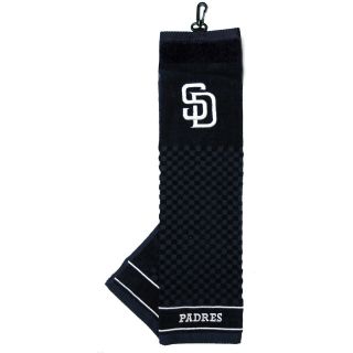 Team Golf MLB San Diego Padres Embroidered Towel (637556972101)