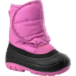 KAMIK Girls Jack Frost 2 Winter Boots   Size 8, Pink