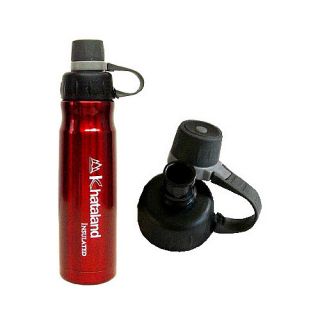 Khataland Insulated Stainless Steel Water Bottle   Ultimate Insulation, Keeps