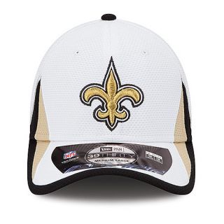 NEW ERA Youth New Orleans Saints Training Camp 39THIRTY Stretch Fit Cap, White