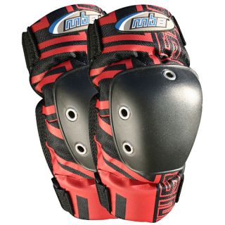 Atom Pro Elbow Pads   Size Large, Red (27418 L)
