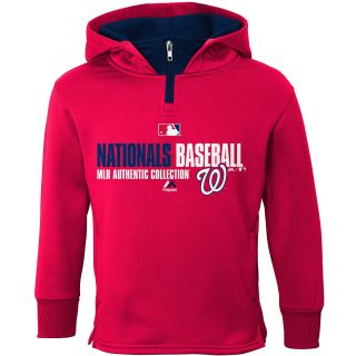 MAJESTIC ATHLETIC Youth Washington Nationals Team Favorite Authentic Collection