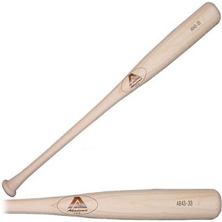 AKADEMA A843 Pro Level Quality Amish Adult Baseball Bat   Size 32 Inch,