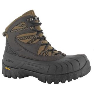Hi Tec Ozark 200 iWP Winter Boots Mens   Size 11, Dark Chocolate (090641211408)