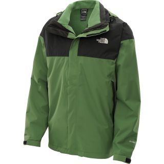THE NORTH FACE Mens Phere Triclimate Jacket   Size Small, Conifer Green
