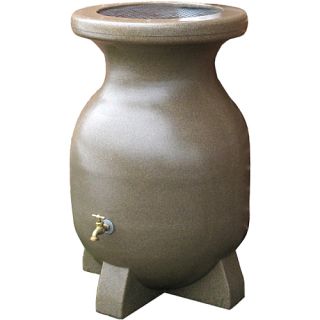 Kyoto 55 Gallon Sandstone Barrel (068462101017)