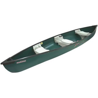 Sun Dolphin Mackinaw 156 Canoe   Green (51120)