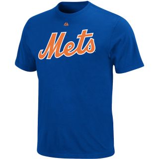 MAJESTIC ATHLETIC Mens New York Mets Tom Seaver Cooperstown Name And Number T 