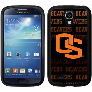 Coveroo Oregon State Beavers Galaxy S4 Guardian Case   Repeating (740 7773 BC 