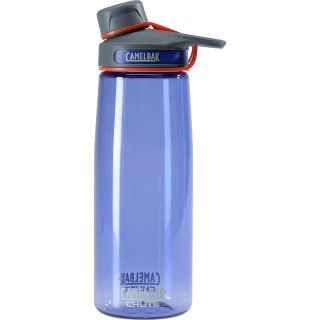 CAMELBAK Chute Water Bottle   0.75 L, Marine Blue