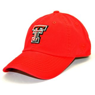 Top of the World Texas Tech Red Raiders Crew Adjustable Hat   Size Adjustable,