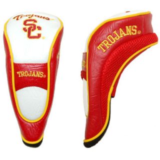 Team Golf University of Southern California (USC) Trojans Hybrid Head Cover