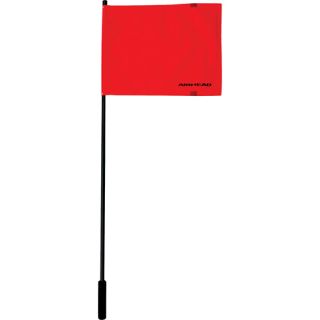 Airhead 48 Deluxe Water Ski Flag with Aluminum Pole (F 48)