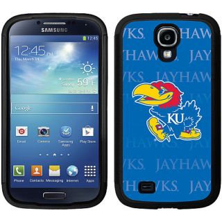 Coveroo Kansas Jayhawks Galaxy S4 Guardian Case   Repeating (740 7502 BC FBC)