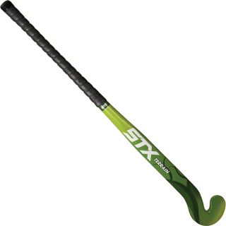 STX Terrain Goalie Wooden Field Hockey Stick   Size Goalie Toe 36 Inches,