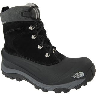 THE NORTH FACE Mens Chilkats II Boots   Size 8, Black/grey